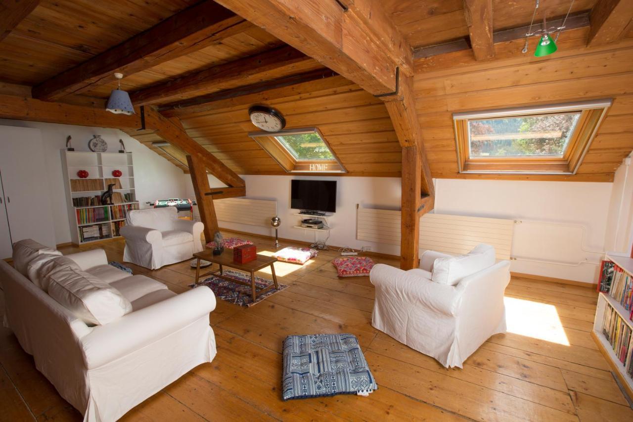Maison Suchard, Tradition & Elegance In The Jura Couvet Экстерьер фото