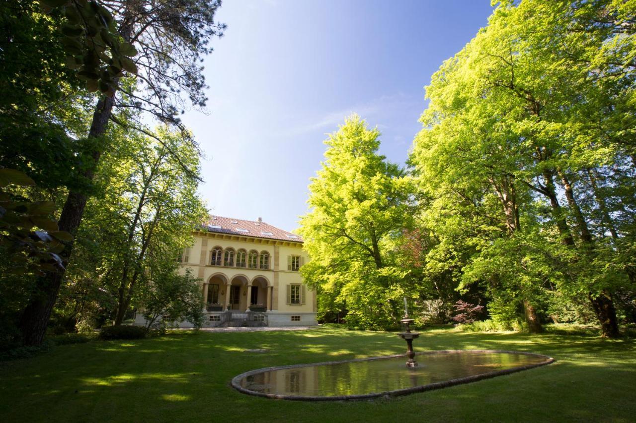 Maison Suchard, Tradition & Elegance In The Jura Couvet Экстерьер фото