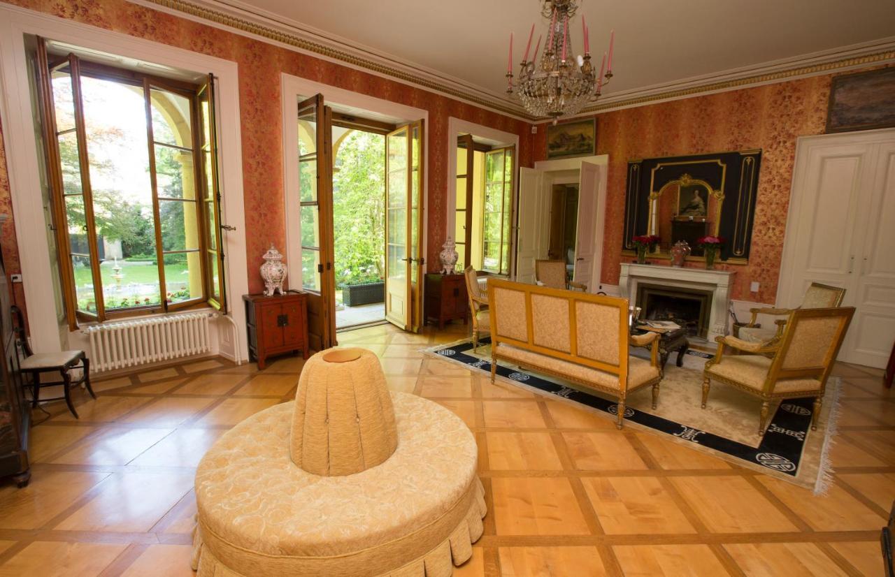 Maison Suchard, Tradition & Elegance In The Jura Couvet Экстерьер фото