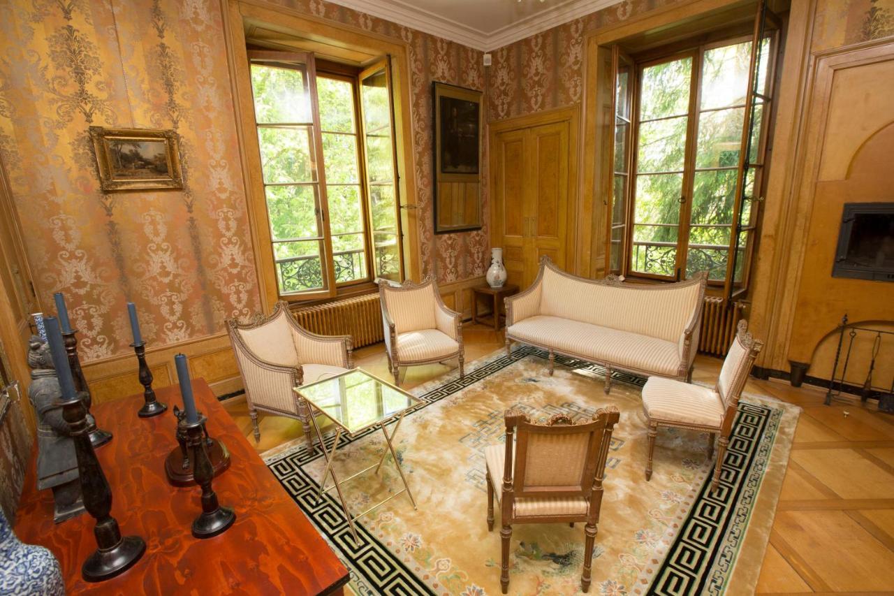 Maison Suchard, Tradition & Elegance In The Jura Couvet Экстерьер фото
